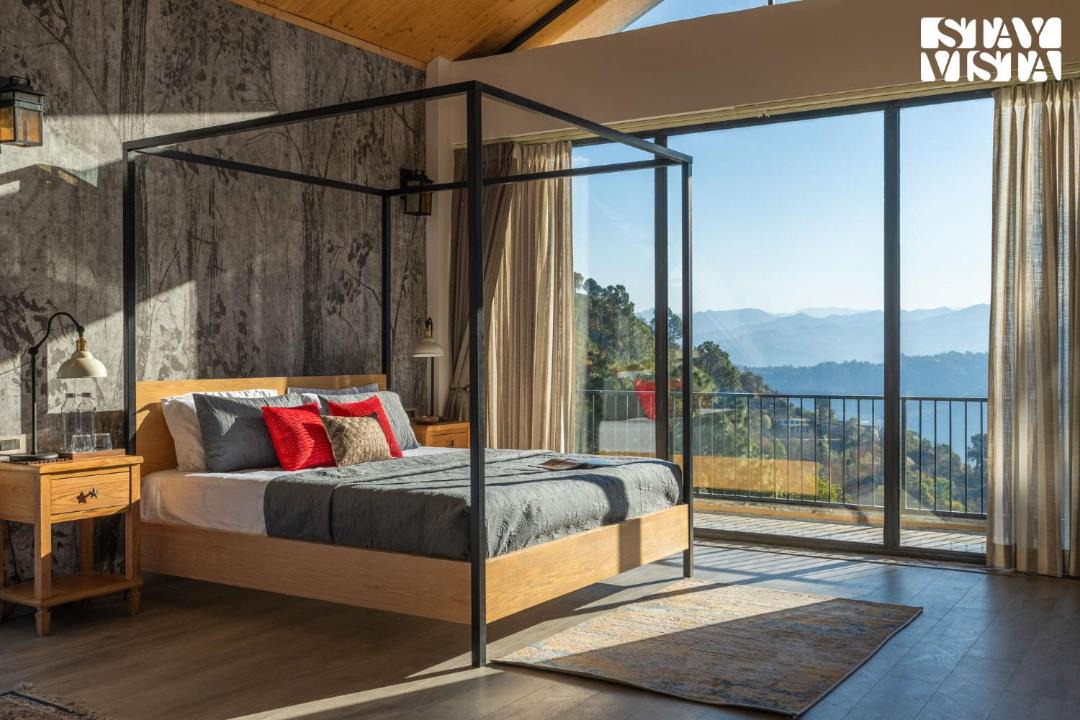 Photo of Bedroom in Kasauli