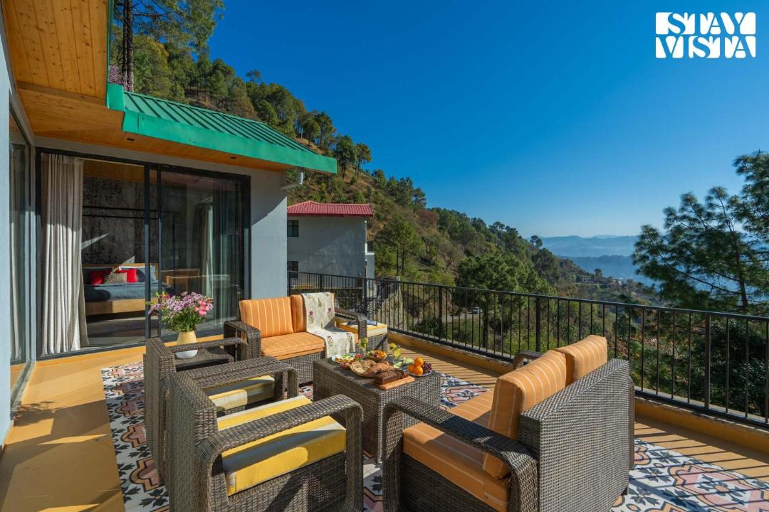 Photo of Patio Balcony in Kasauli