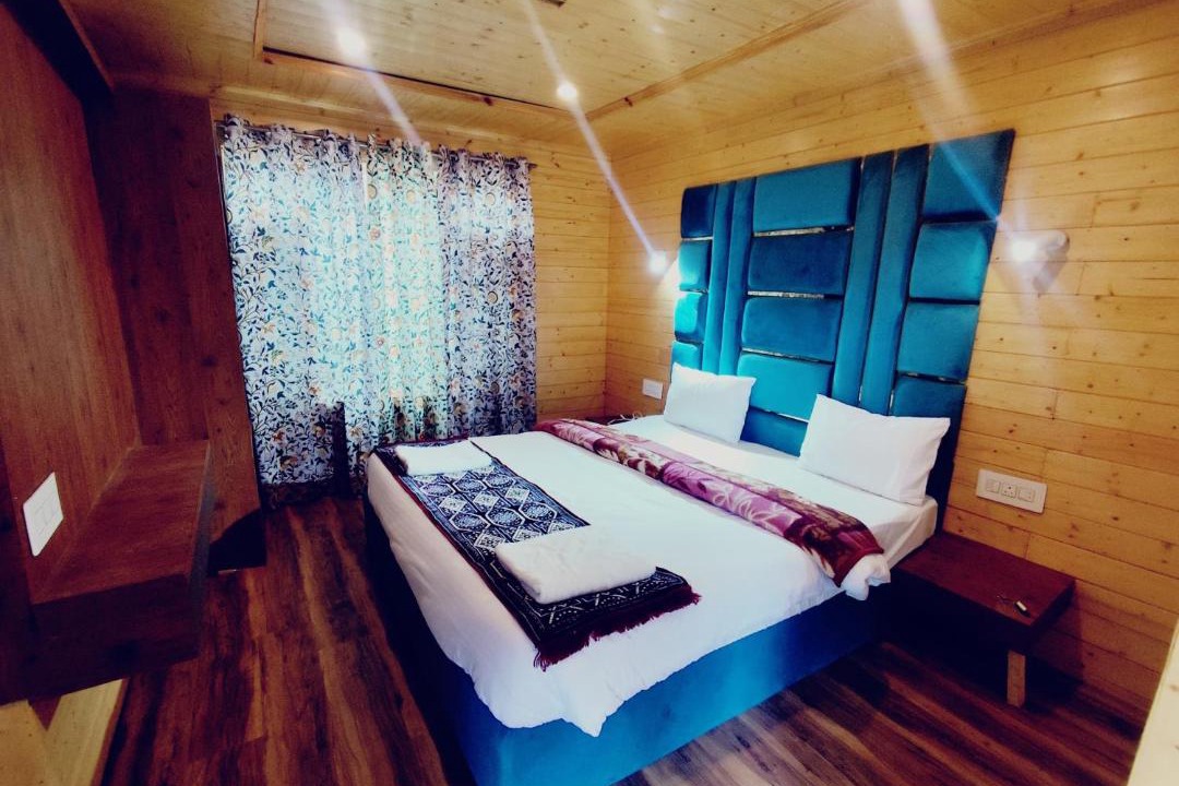 Photo of Bedroom in Pahalgam