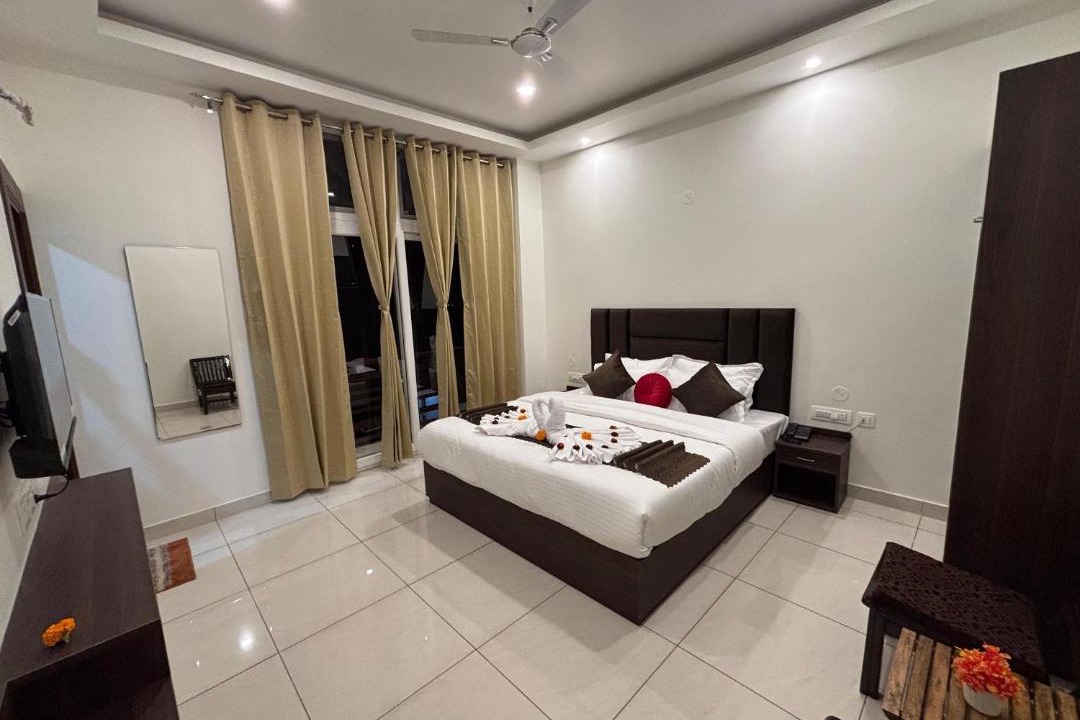 Photo of Bedroom in Rewalsar