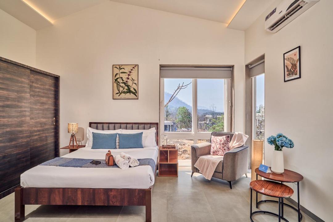 Photo of Bedroom in Lonavala