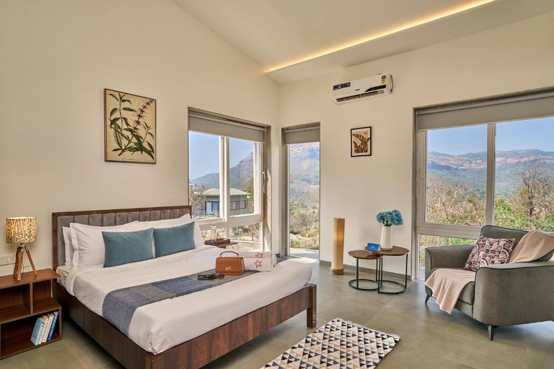 Photo of Bedroom in Lonavala