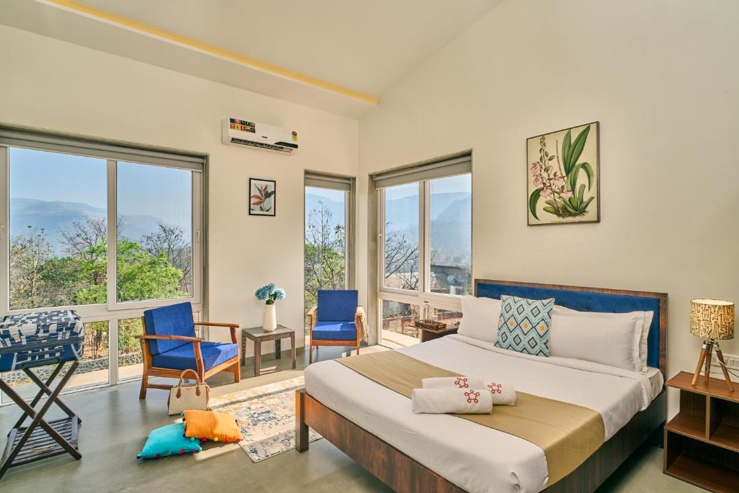 Photo of Bedroom in Lonavala