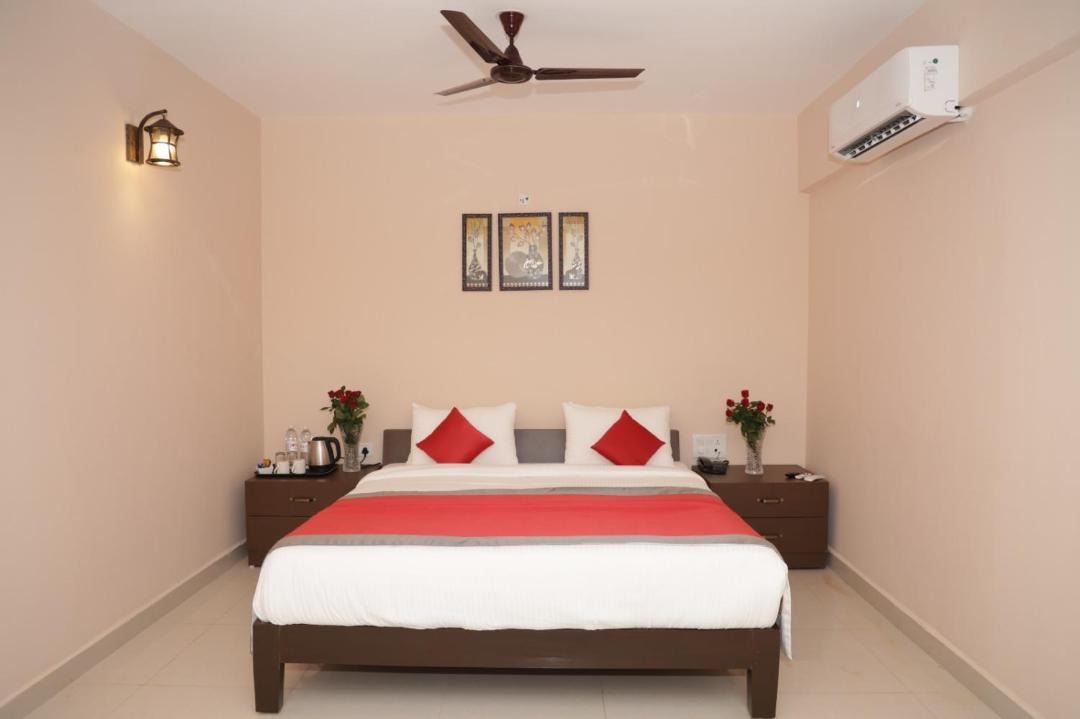 Photo of Bedroom in Arambol