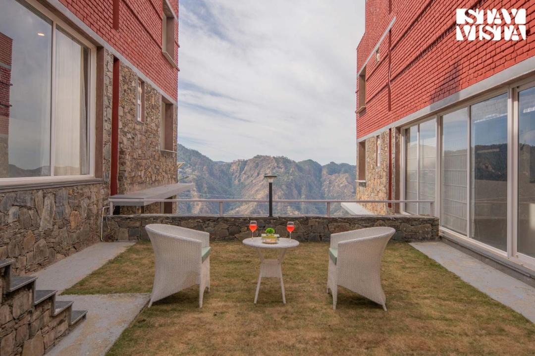 Photo of Patio Balcony in Shimla