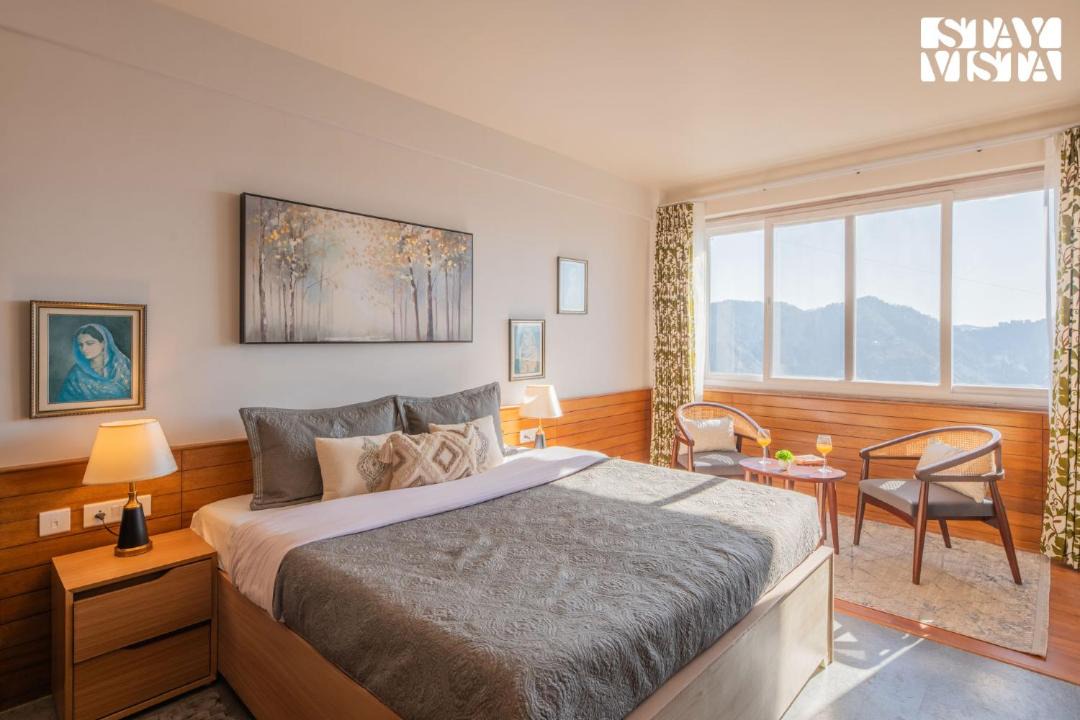 Photo of Bedroom in Shimla
