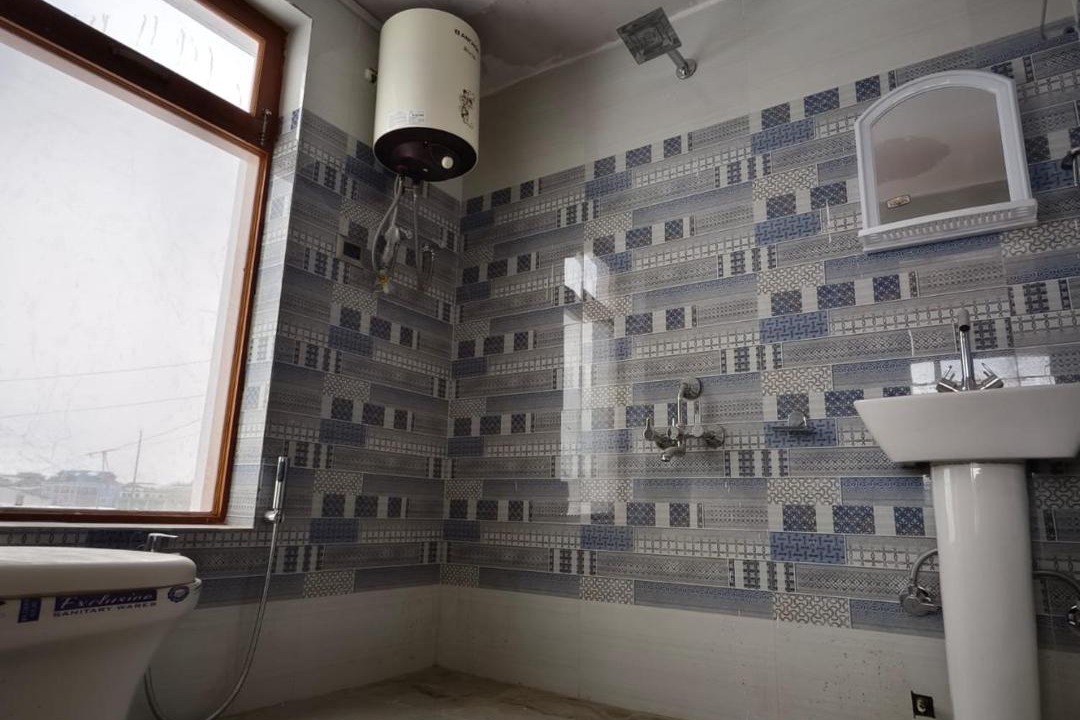 Photo of Bathroom in Kargil
