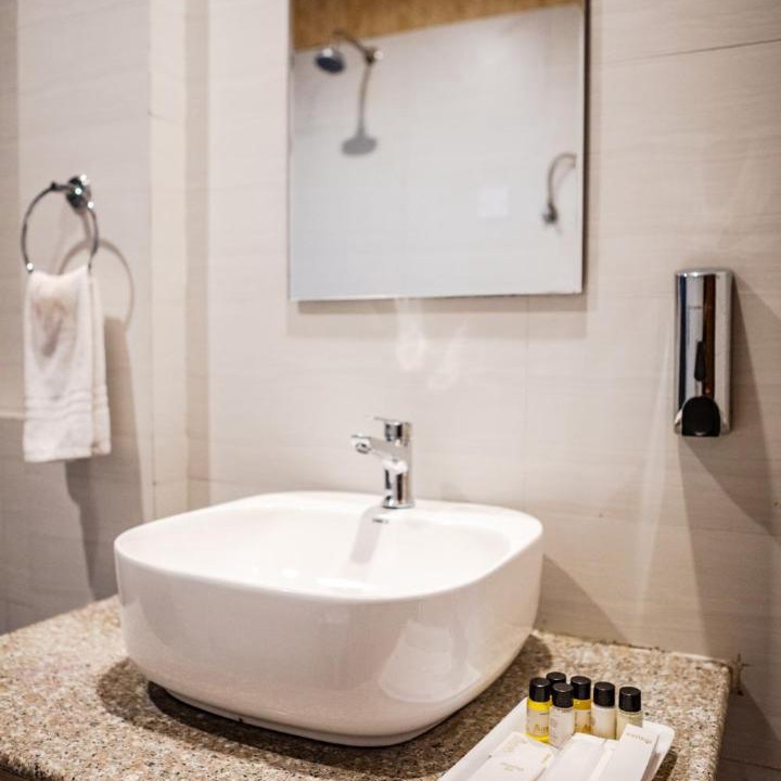 Photo of Bathroom in Simsa Village