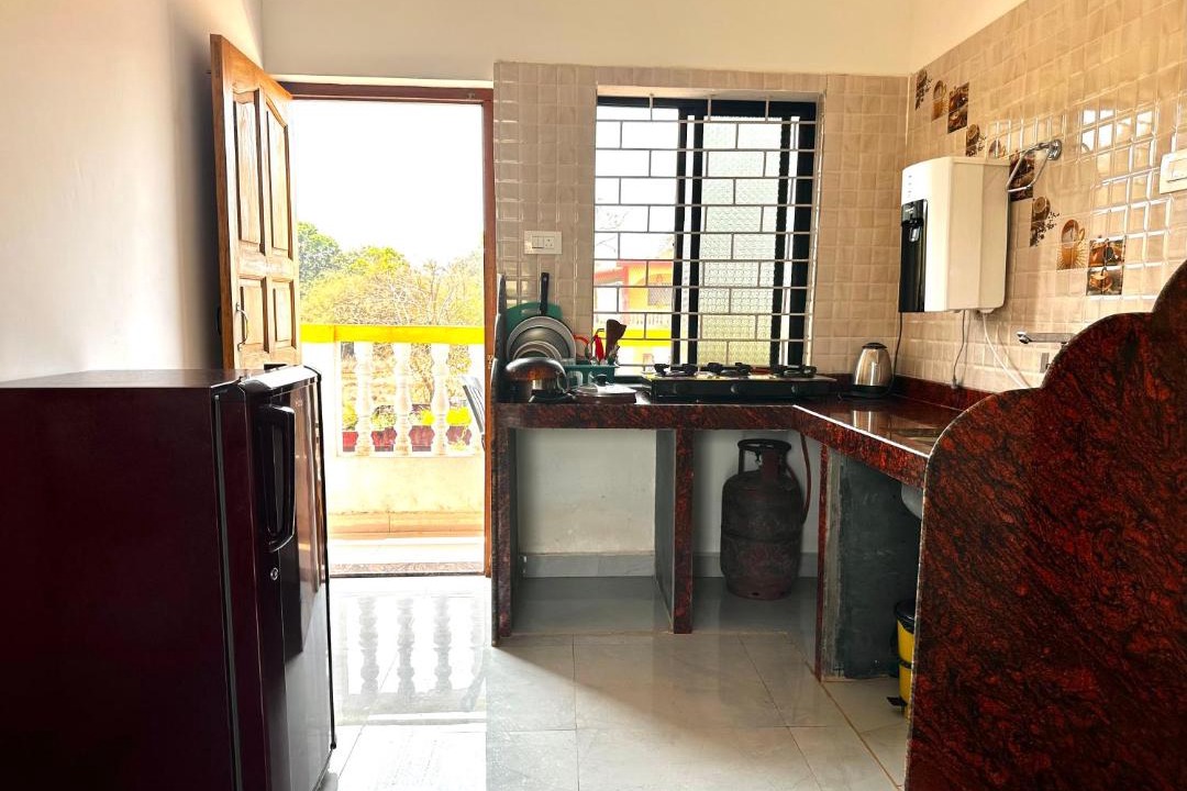 Photo of Kitchen in Ashvem