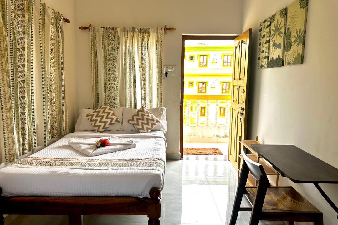 Photo of Bedroom in Ashvem