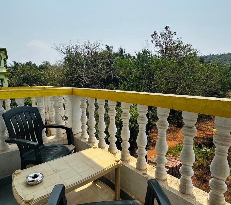 Photo of Patio Balcony in Ashvem