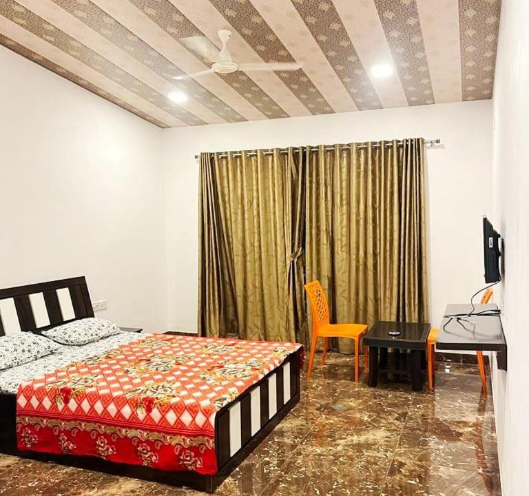 Photo of Bedroom in Panchgani