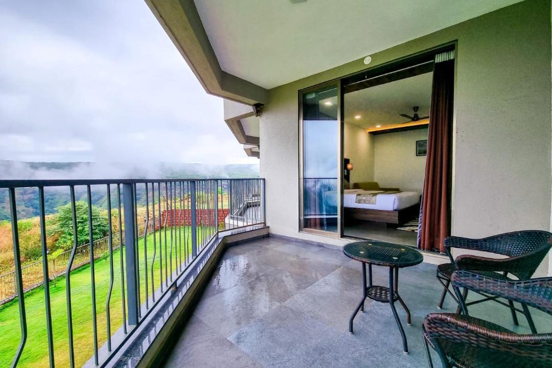 Photo of Patio Balcony in Mahabaleshwar