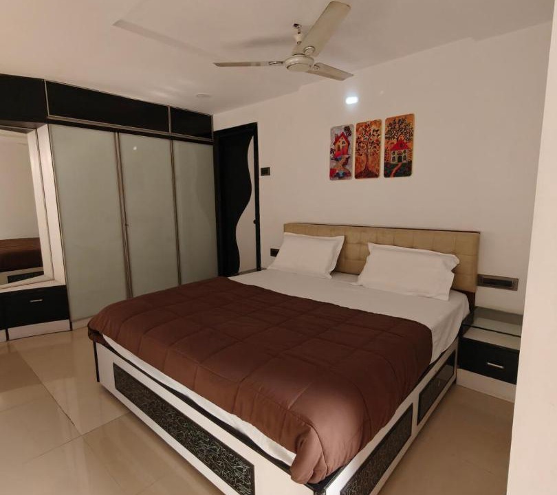 Photo of Bedroom in Sanpada