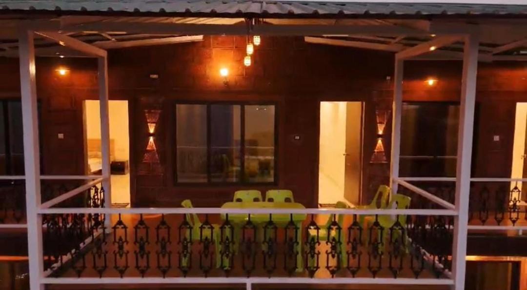 Photo of Patio Balcony in Mahabaleshwar