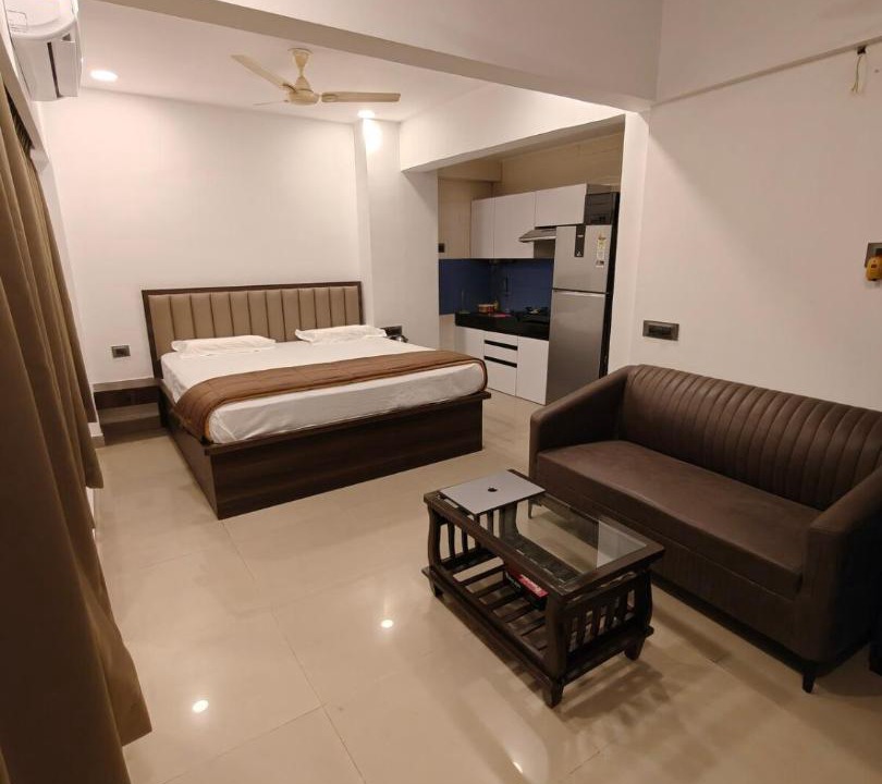 Photo of Bedroom in Sanpada