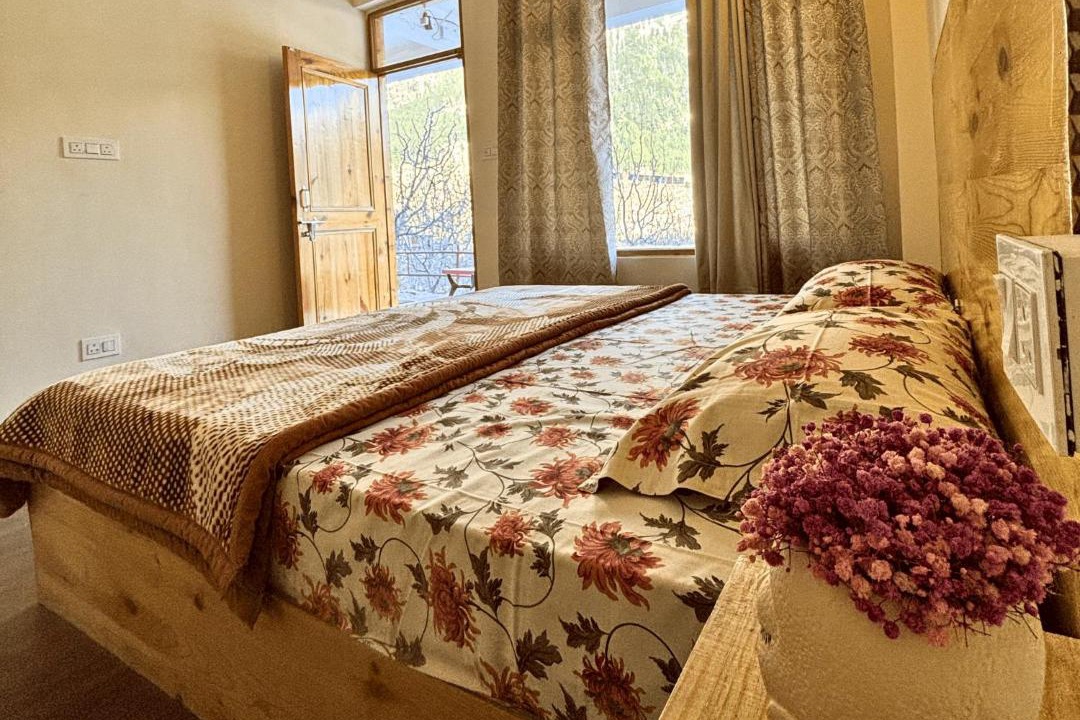 Photo of Bedroom in New Manali