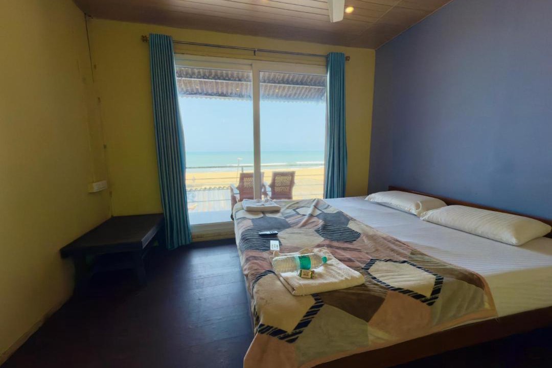 Photo of Bedroom in Gokarna