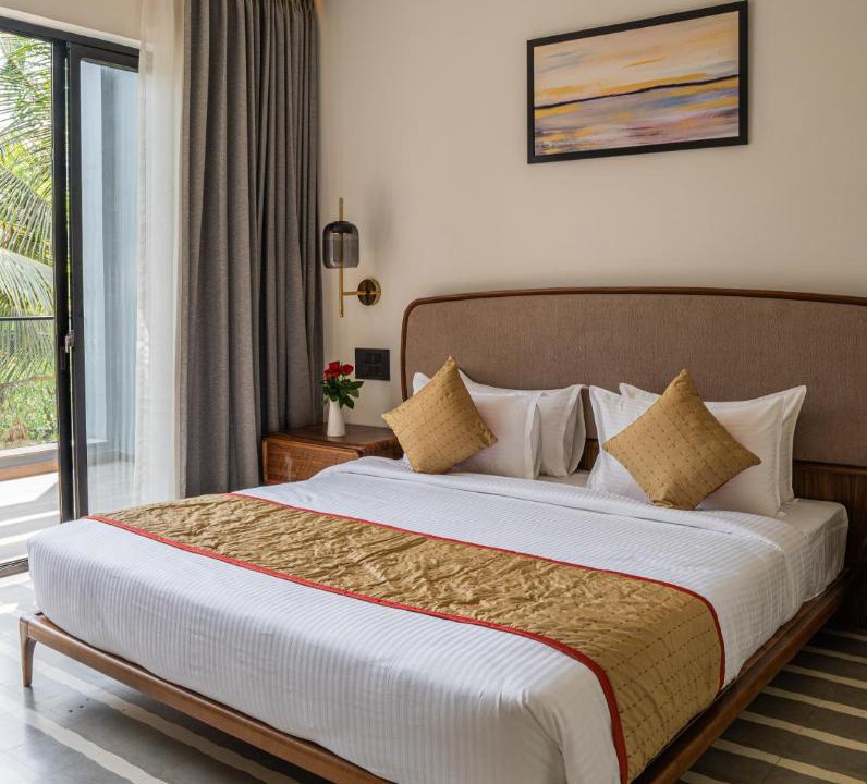 Photo of Bedroom in Saligao