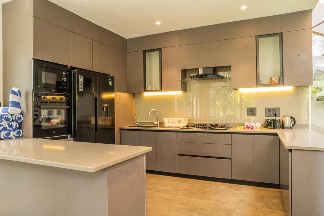 Photo of Kitchen in Saligao