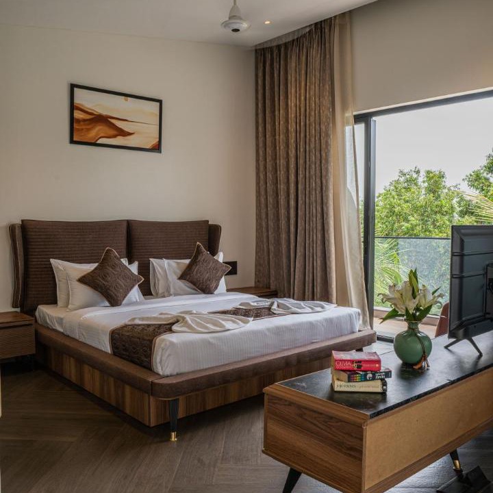 Photo of Bedroom in Saligao