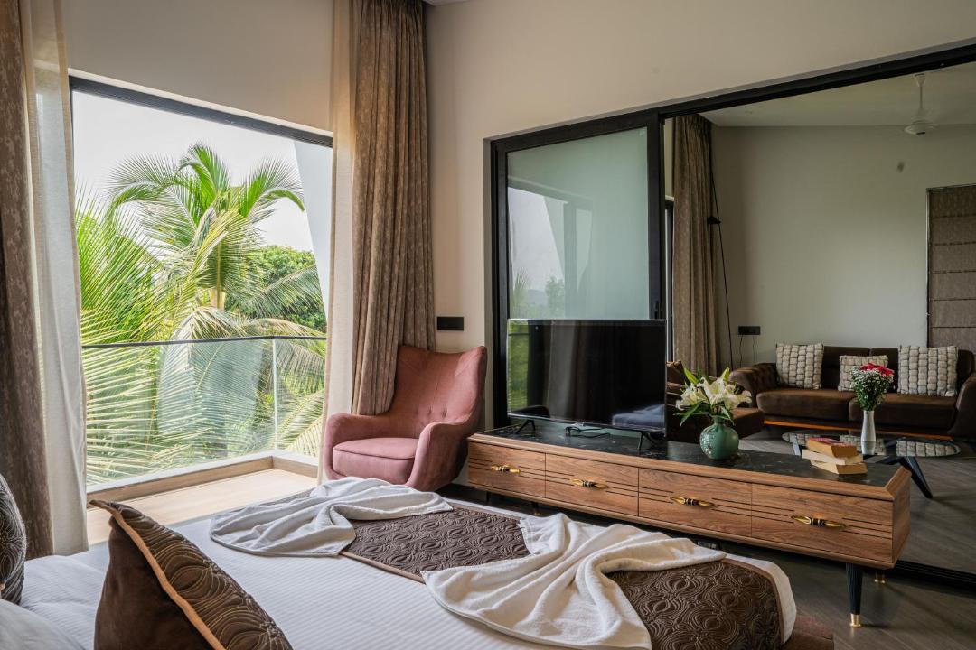Photo of Bedroom in Saligao