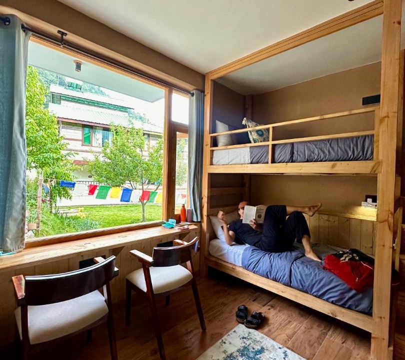 Photo of Bedroom in Jagatsukh