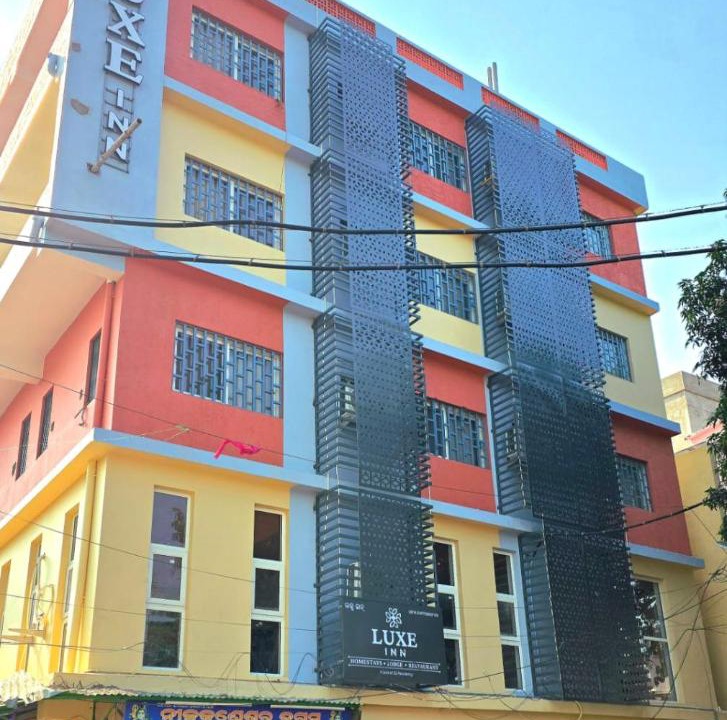 Photo of Buildings in Brahmapur