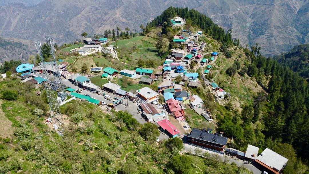 Photo of Buildings in Chakrata