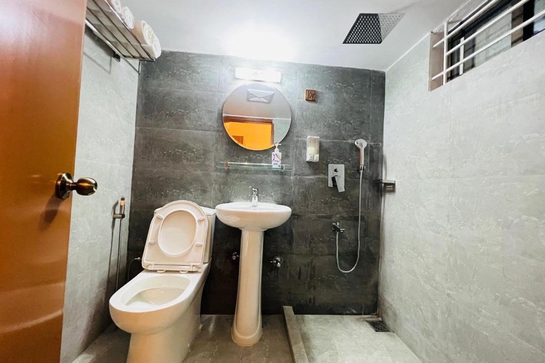 Photo of Bathroom in Maulvi Bazar