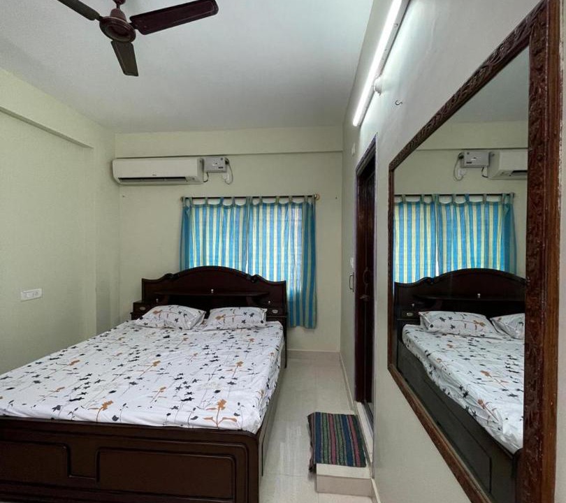 Photo of Bedroom in Puttaparthi