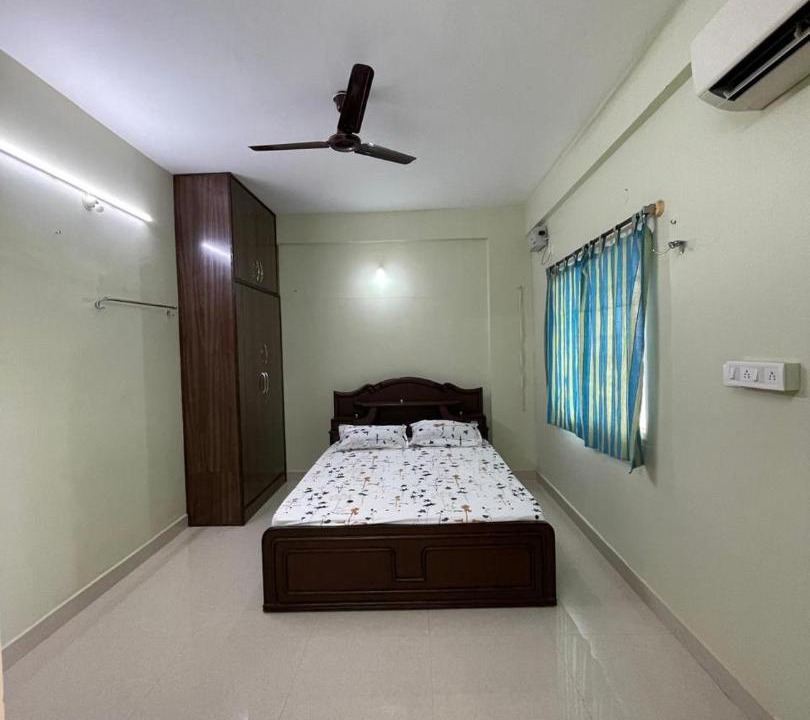 Photo of Bedroom in Puttaparthi