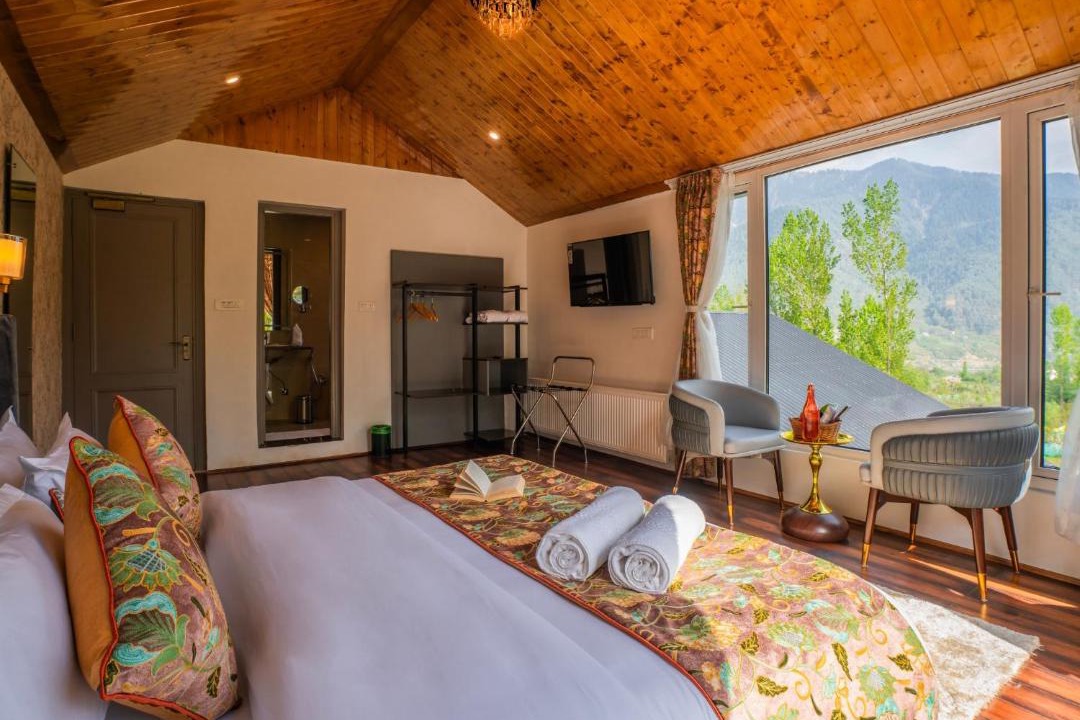 Photo of Bedroom in Pahalgam