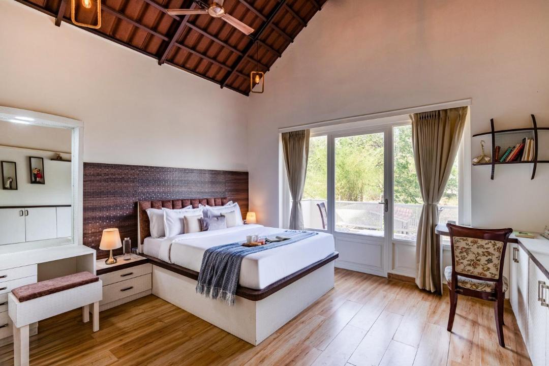 Photo of Bedroom in Jamwa Ramgarh
