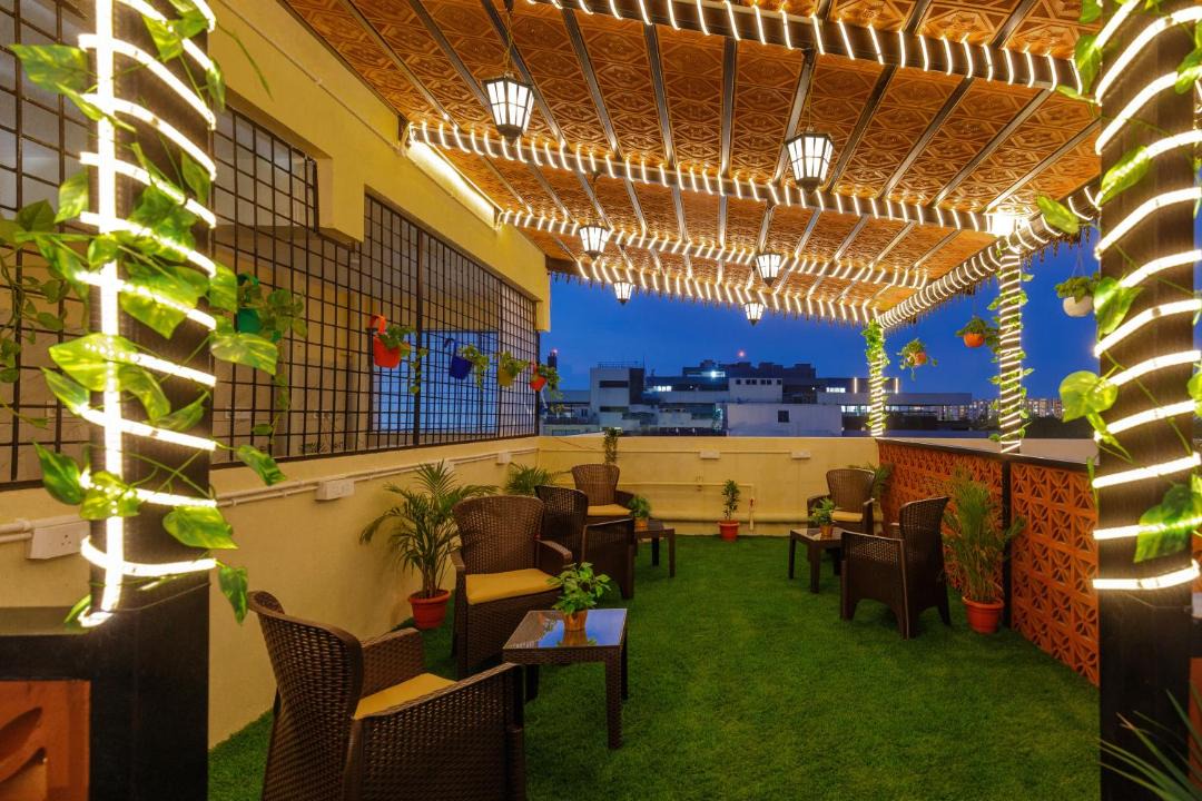 Photo of Patio Balcony in Koramangala 1A Block
