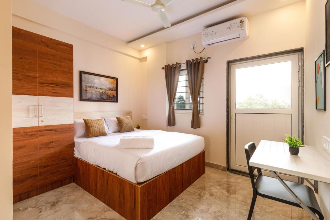 Photo of Bedroom in Koramangala 1A Block