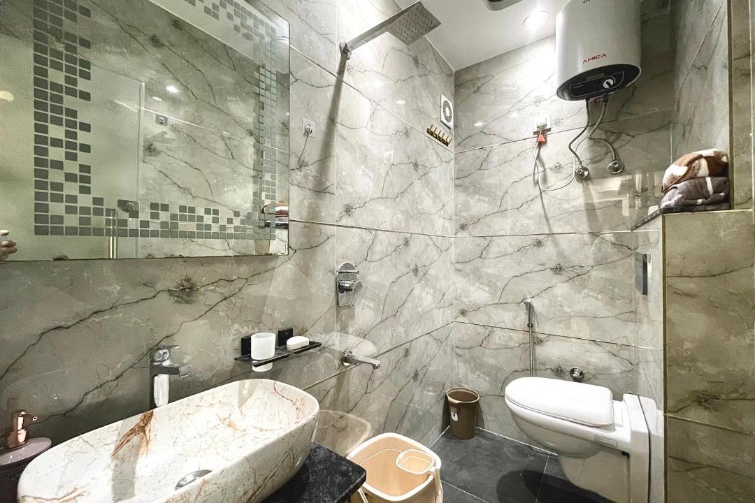 Photo of Bathroom in Moti Nagar
