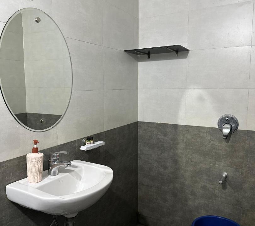 Photo of Bathroom in Vagator