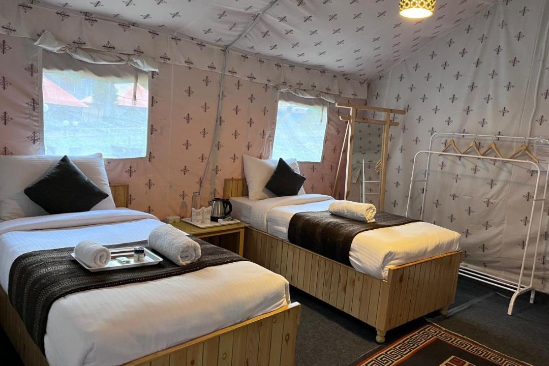 Photo of Bedroom in Keylong