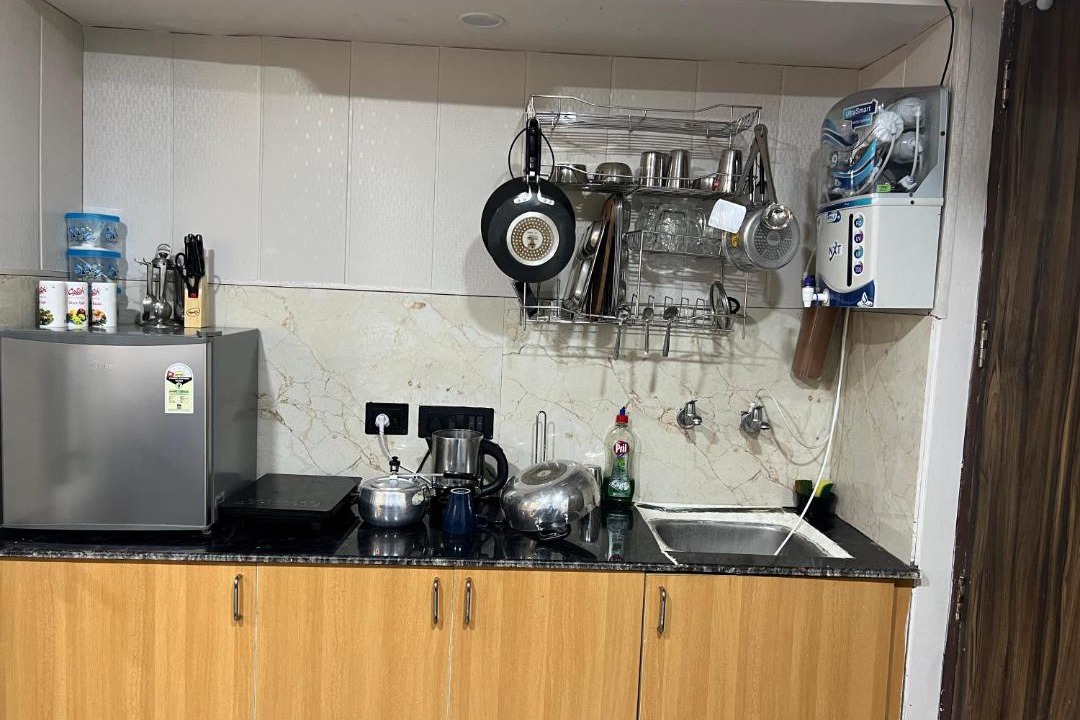 Photo of Kitchen in Zirakpur
