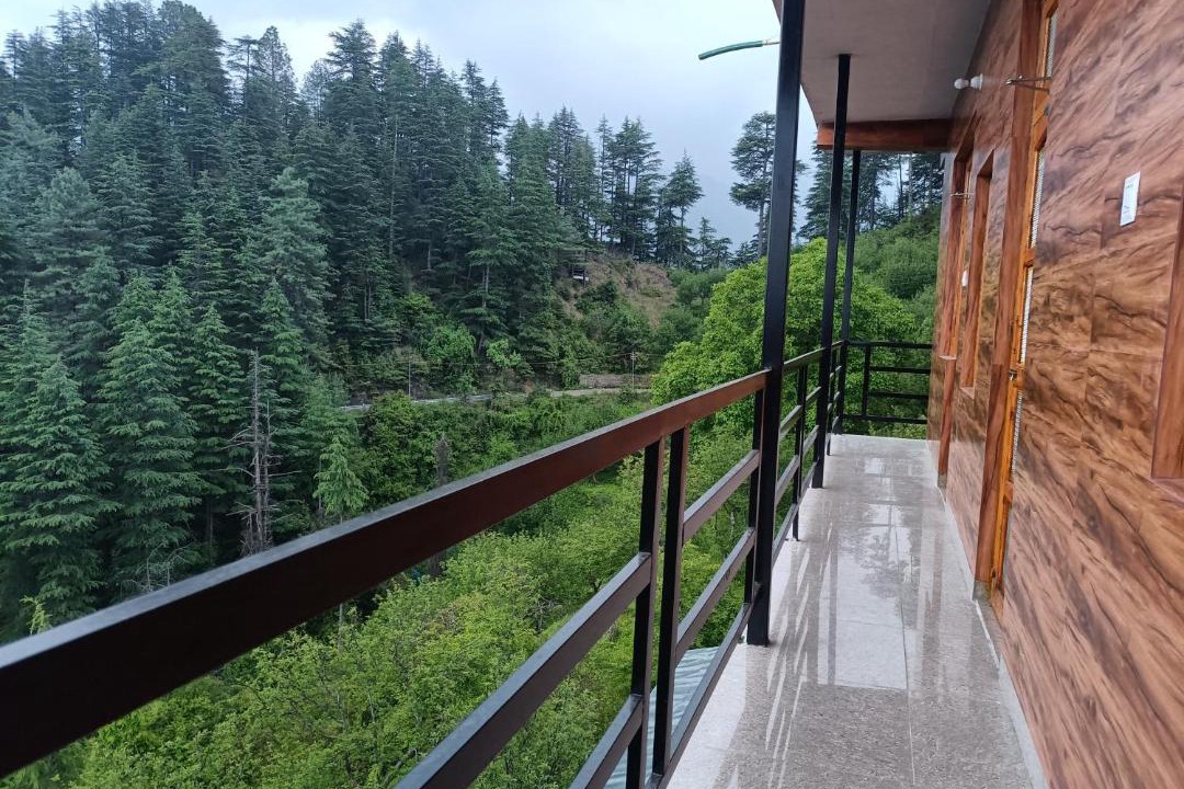 Photo of Patio Balcony in Chakrata