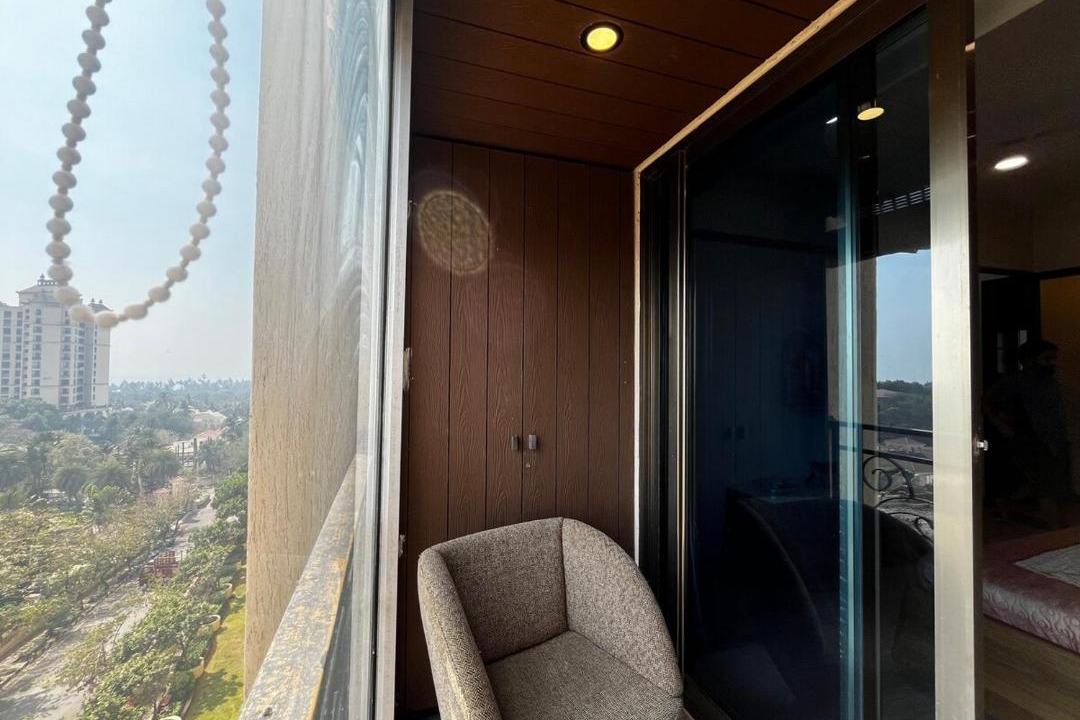 Photo of Patio Balcony in Mumbai