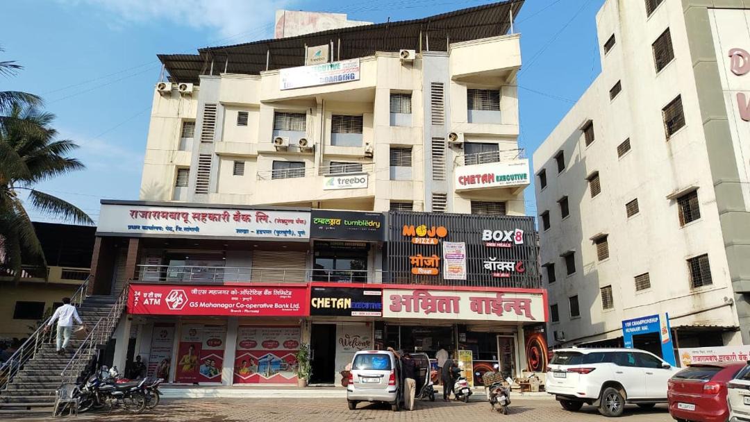 Photo of Buildings in Pune