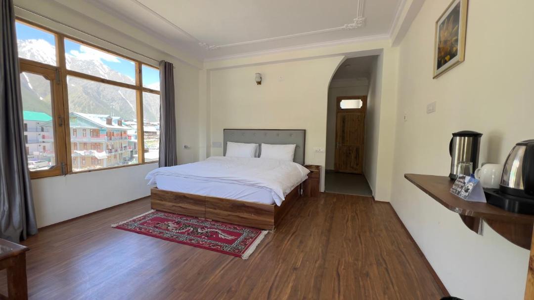 Photo of Bedroom in Chitkul