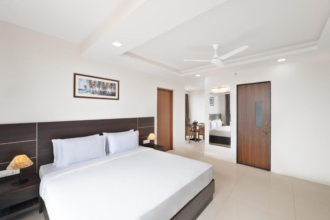 Photo of Bedroom in Porvorim
