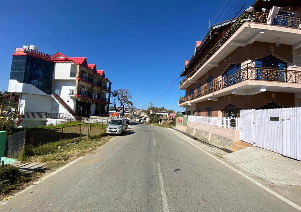Photo of Buildings in Majkhali