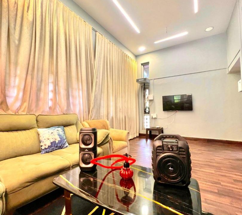 Photo of Livingroom in St.Stanislaus Villa
