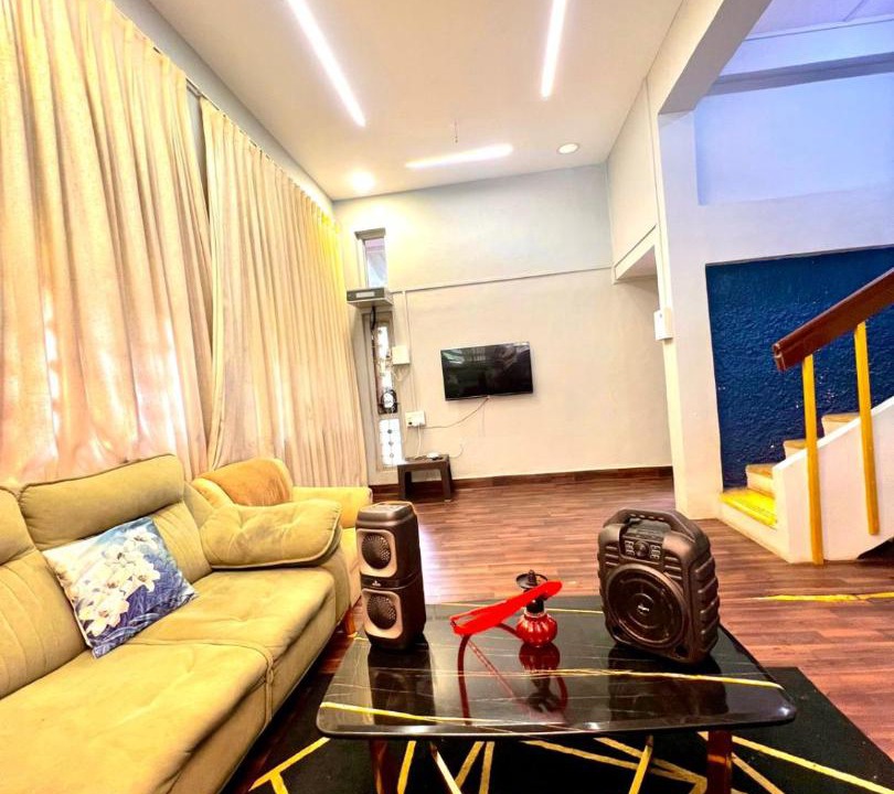Photo of Livingroom in St.Stanislaus Villa