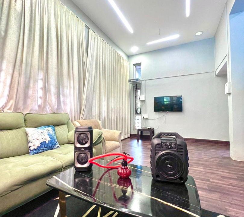 Photo of Livingroom in St.Stanislaus Villa