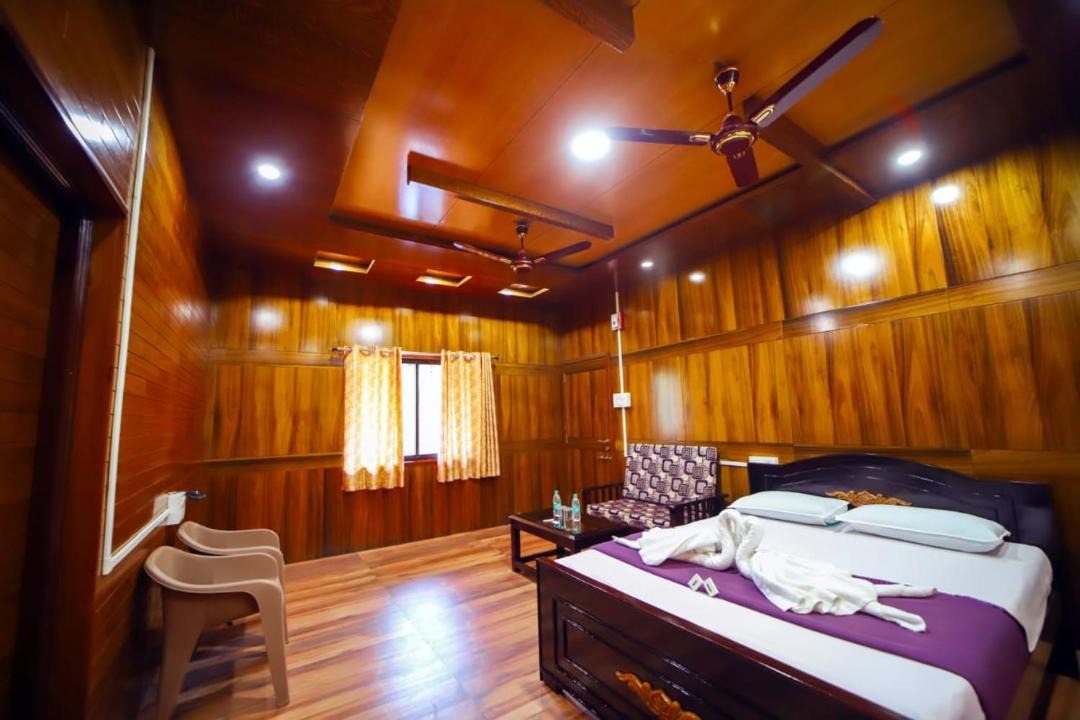 Photo of Bedroom in Dandeli